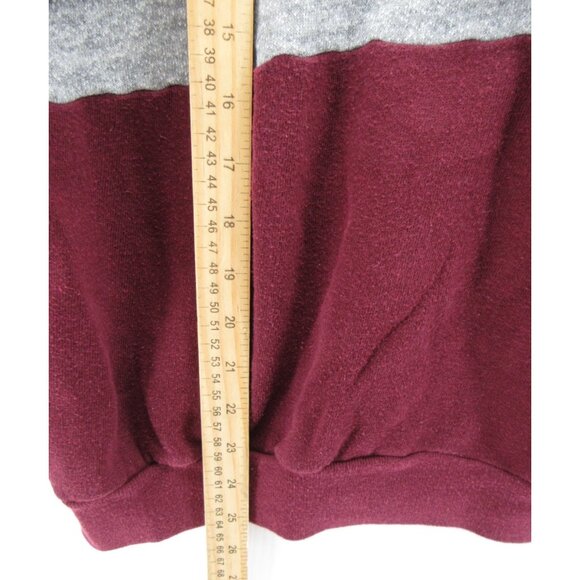 VINTAGE Cornell University Big Sweatshirt XL Collegiate Pacific 70s 80s - Picture 5 of 11